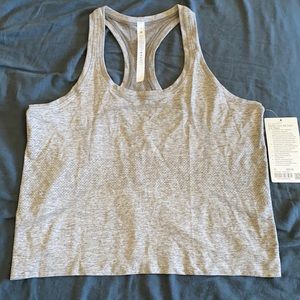 Lululemon swiftly tech racer back tank top 2.0 race length